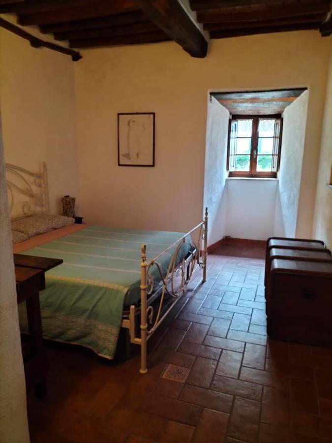 Al Tuffatore Etrusco Campiglia Marittima Exterior foto