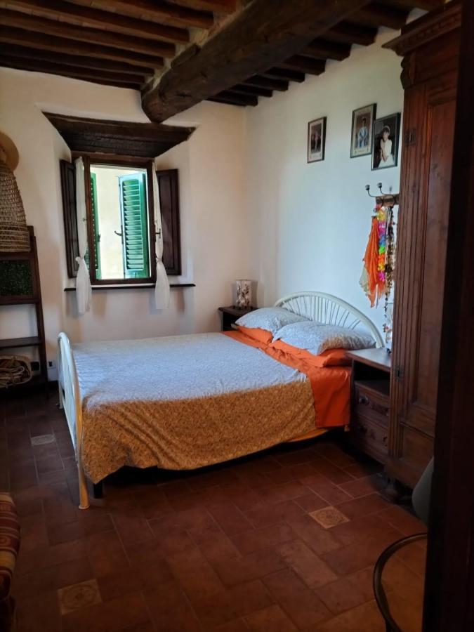Al Tuffatore Etrusco Campiglia Marittima Exterior foto